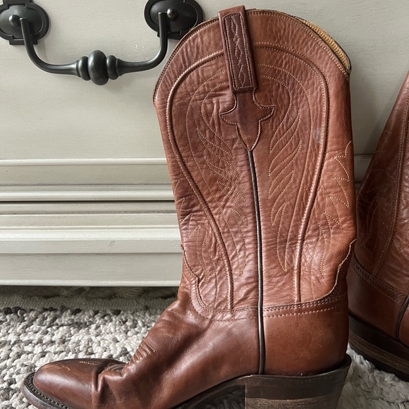 Luchesse Classics Handmade Women’s Cowboy boots 5 - Picture 2 of 3